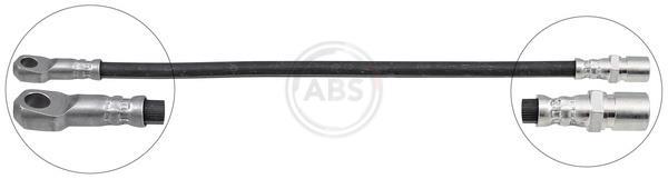 Flexible de frein (Durite de frein) A.B.S. ALL BRAKE SYSTEMS BV. ref. SL 1085